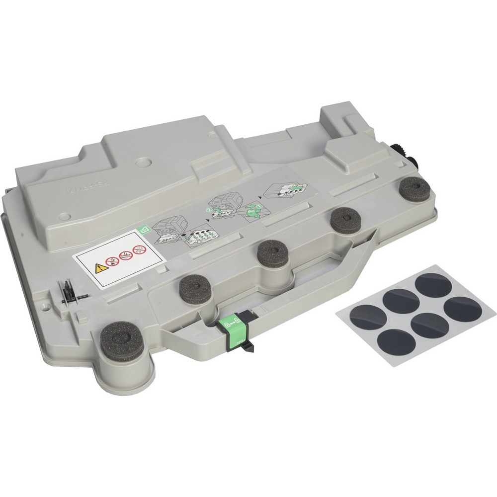 КОНТЕЙНЕР ВІДПРАЦЬОВАНОГО ТОНЕРА RICOH TYPE SP C430 50K WASTE TONER BOTTLE Київ - фото 1