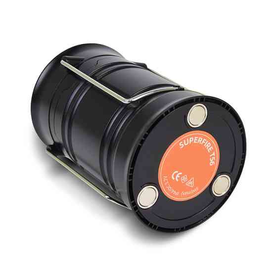 Кемпінговий ліхтар Superfire T56 з потужністю 5 Вт Киев