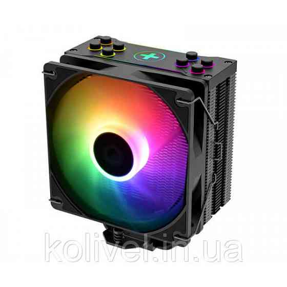 Вентилятор для процесора XILENCE Performance A+ CPU cooler M704PRO.ARGB (універсальний) (XC056) Киев