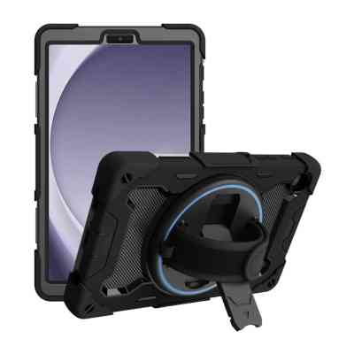 Чехол для планшета BeCover Horizontal handle Samsung Galaxy Tab A11 SM-X133/X135 8.7" Black (713940) Винница