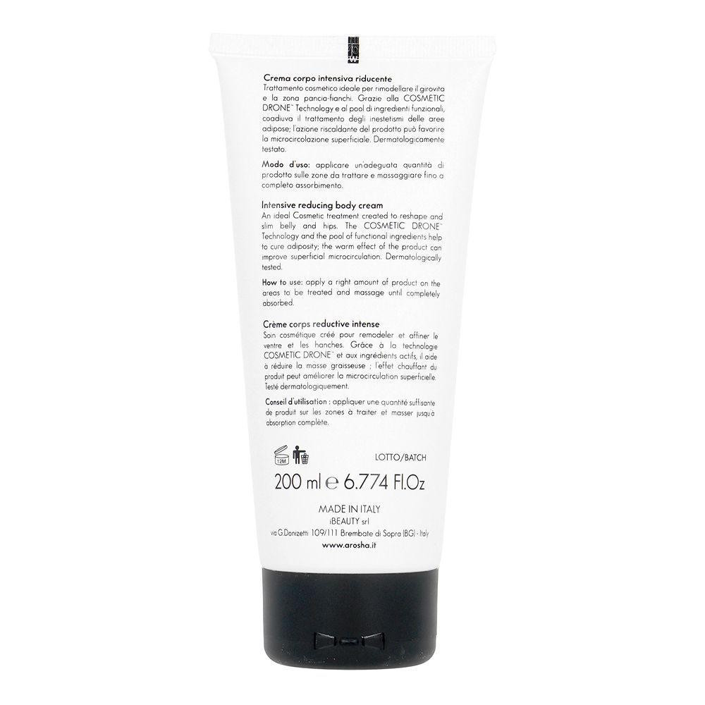 Липолитический крем для тела .504 LIPOLITIC Intensive Reducing Cream AROSHA, 200 мл Днепр - изображение 3