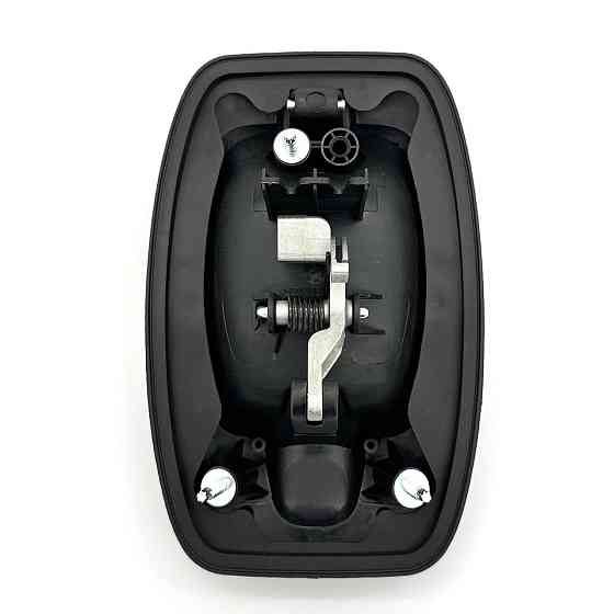 Ручка передня права зовнішня GP Peugeot Boxer 2 Тип 250 (735423241) Київ