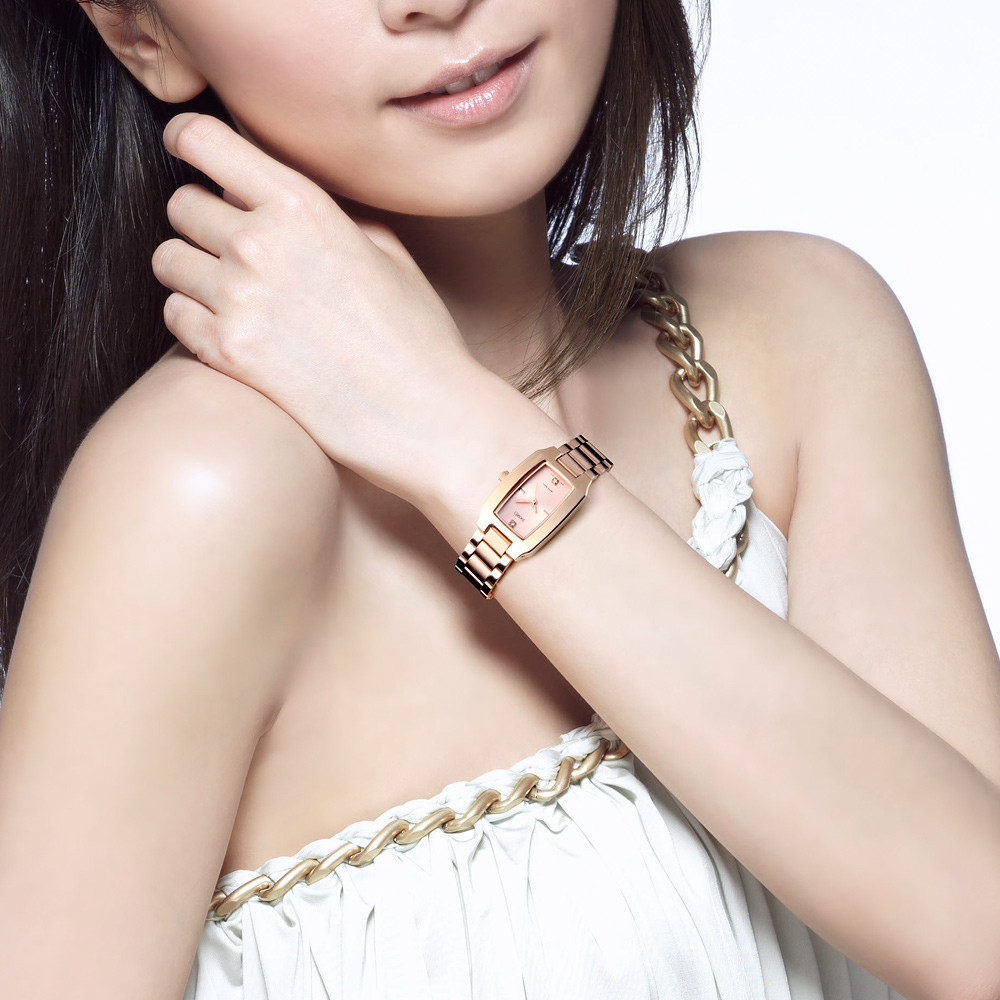 Skmei 1400RG Rose Gold SBR Киев - изображение 4