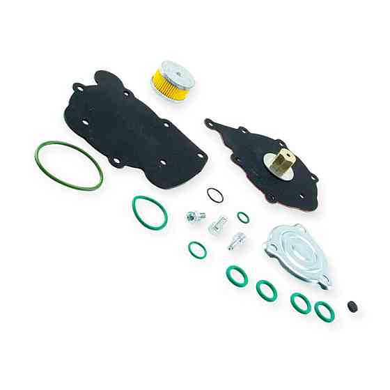 Ремкомплет тоmasetto nordic (фільтром та гумками) редуктора Мукачево