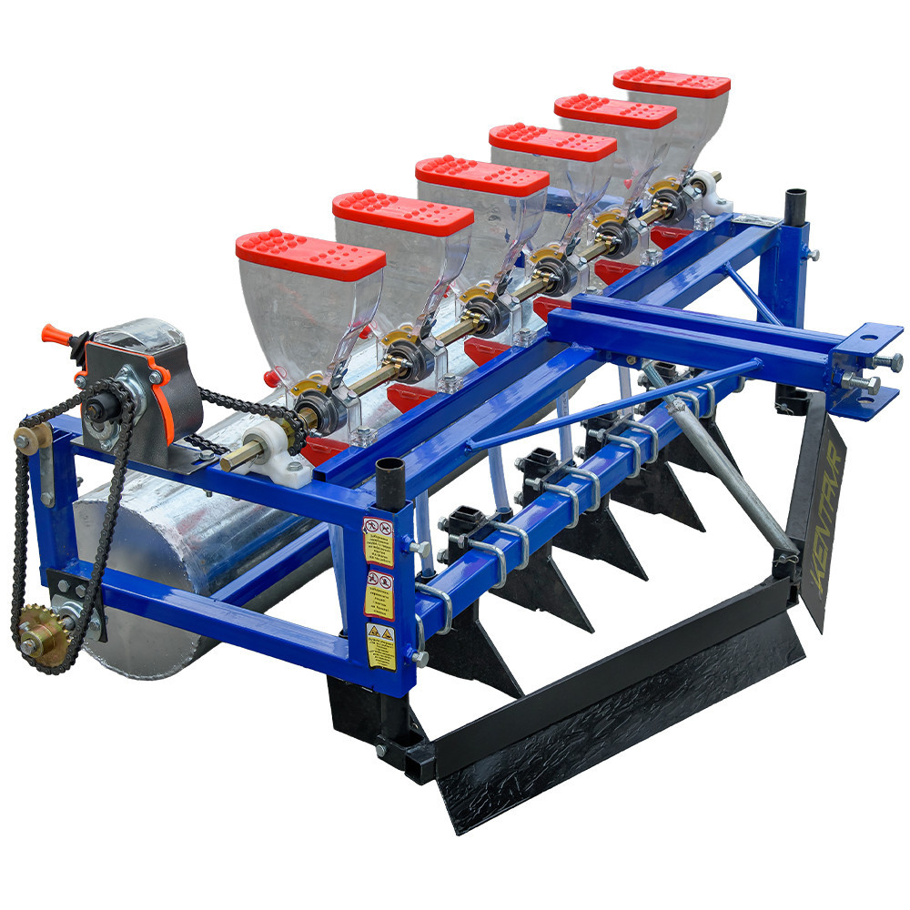 Сівалка овочева мотоблочна СМП-5 Харків - фото 5