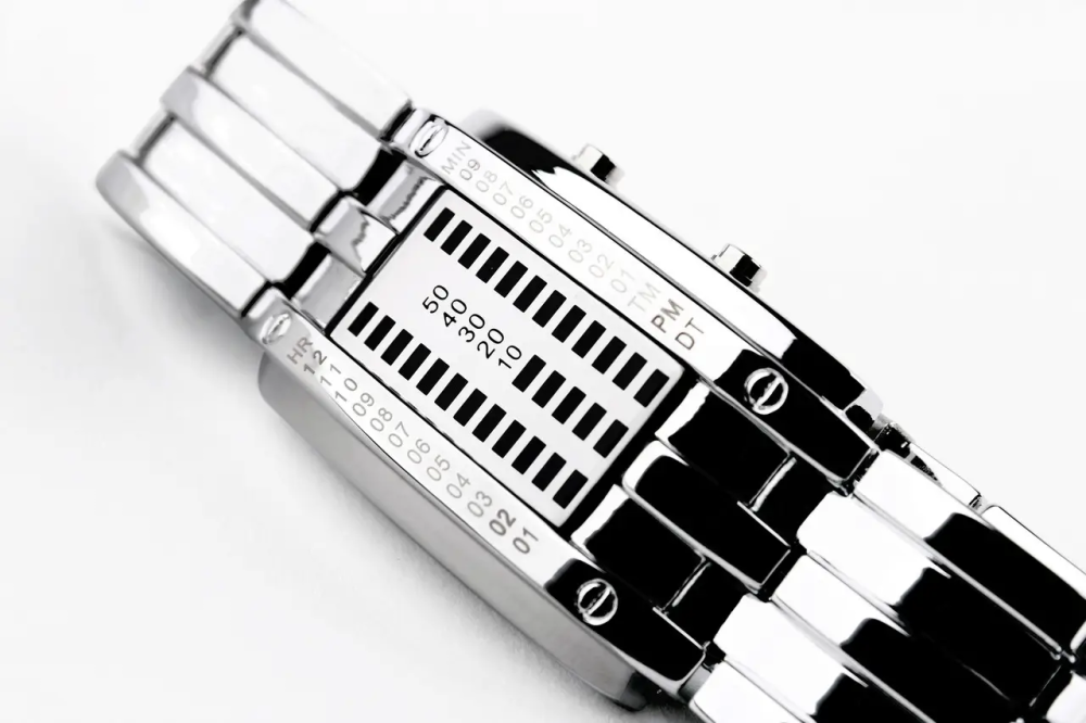 Унікальний чоловічий годинник Skmei 0953 (Сріблястий) Київ - фото 5