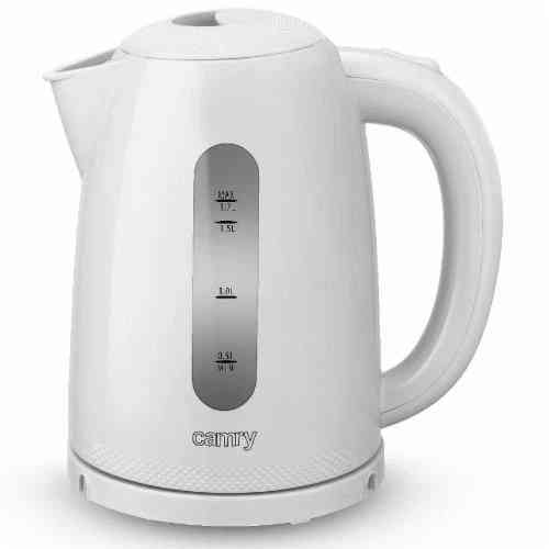 Електричний чайник Camry CR 1254 White 1.7л KN-84 Івано-Франківськ