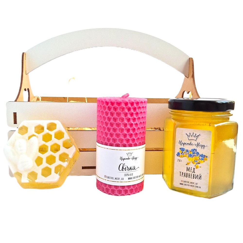 Подарунковий кошик №203 Одеса - фото 1