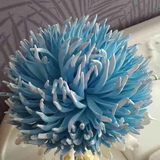 Світильник-нічник "Астра Снігова королева" Дніпро