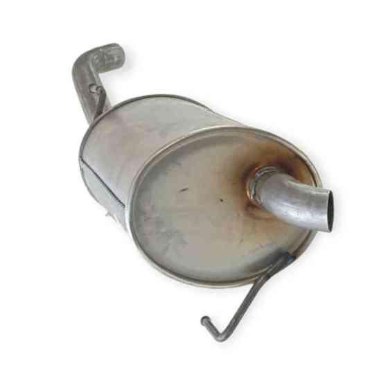 Глушитель Note (2006-2013) Нисан Мукачево