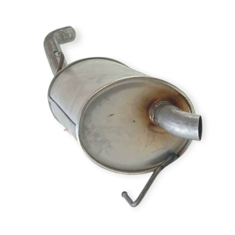 Глушитель Note (2006-2013) Нисан Мукачево - изображение 4