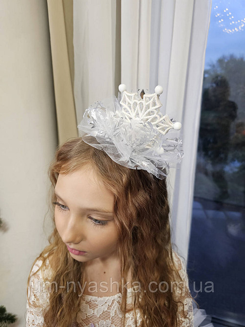 Обруч обідок Сніжинка Кривий Ріг - фото 5