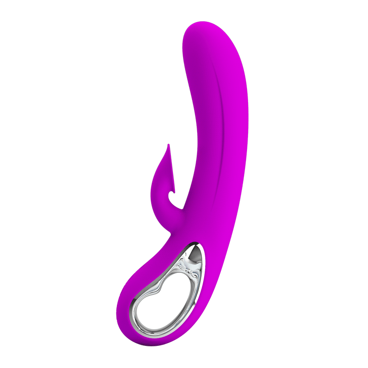 Вібратор - Pretty Love Nicola Vibrator Purple Sex Aura Київ - фото 7