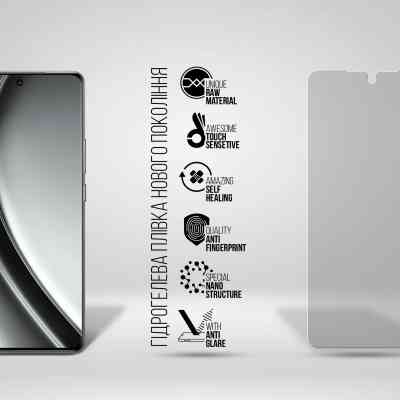 Плівка захисна Armorstandart Matte Realme GT 6 (ARM79990) Вінниця