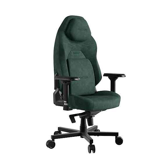 Крісло для геймерів Hator Arc 3 S Velour Emerald (HTC3448S) ( 10732 ) Харків