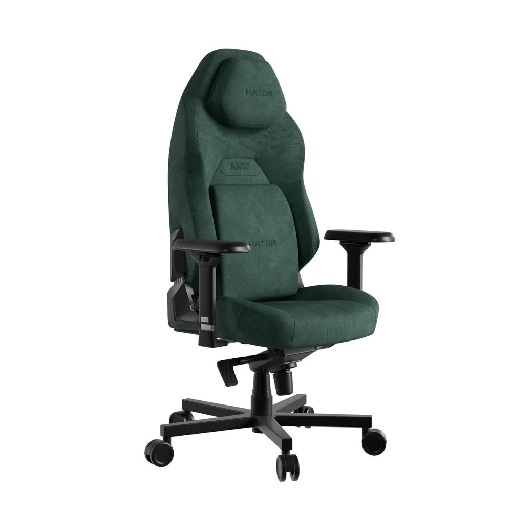 Крісло для геймерів Hator Arc 3 S Velour Emerald (HTC3448S) ( 10732 ) Харків - фото 3
