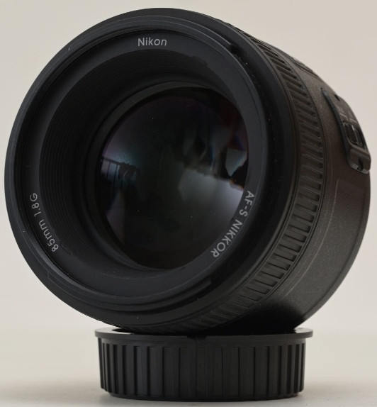 Объектив Nikon AF-S 85mm f/1.8G Киев - изображение 5