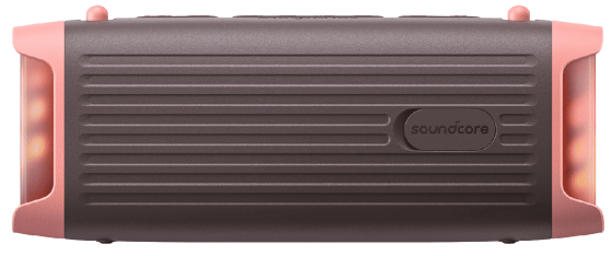 Портативна акустика Anker SoundСore Boom 3i Brown (7149473) Київ