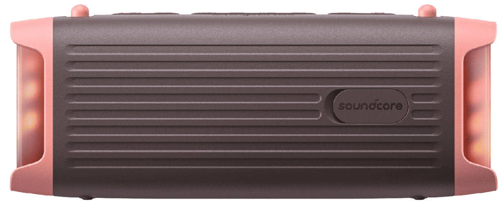 Портативна акустика Anker SoundСore Boom 3i Brown (7149473) Київ - фото 2