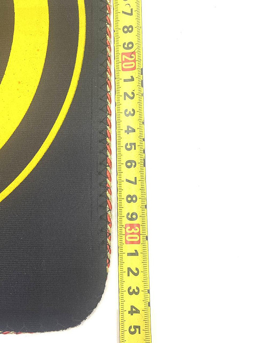 Дартс магнітний в тубусі 4 дротика розмір поля 35-31,5см 12 дюймів (MS 0099) Чернігів - фото 6