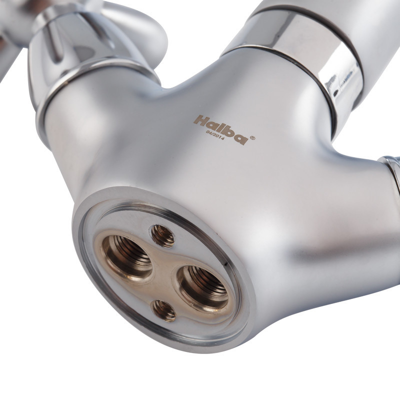 Змішувач для умивальника Haiba Dominox 272 матовий   ( HB0079 ) 37290 Харків - фото 5