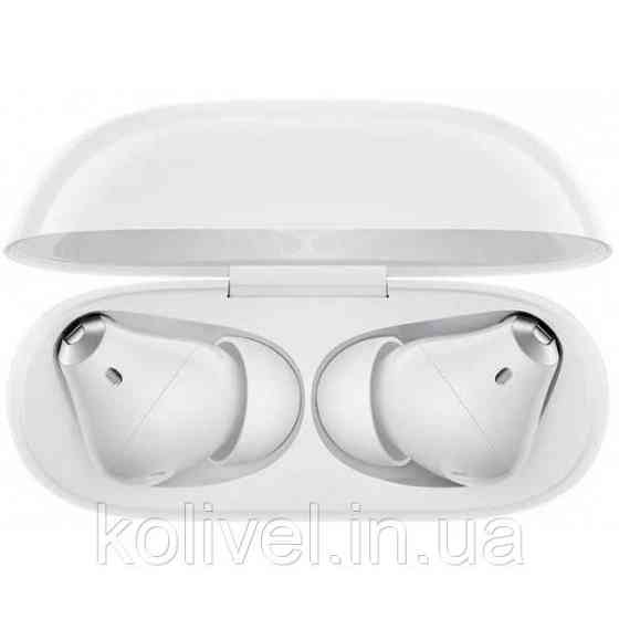 Навушники з мікрофоном Xiaomi TWS Redmi Buds 4 Pro White BHR5966CN (BHR5966CN#) Київ