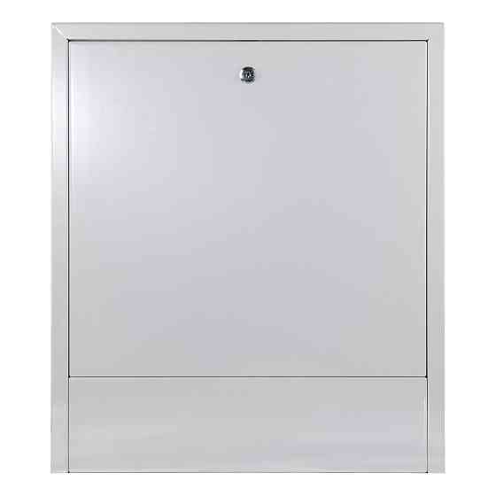 Колекторна шафа зовнішня ЕСО PRO ШКЗ-02 600x565x125 (4) Тернопіль