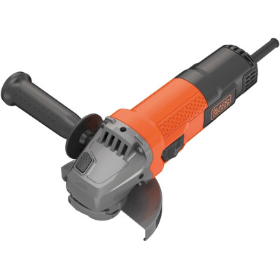 Шліфувальна машина Black&amp;Decker 800 Вт, 12000 об/хв, d=125 мм (BEG120) Вінниця - фото 2