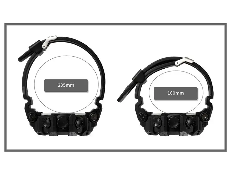 Чоловічий спортивний годинник Skmei 2037 з компасом (Чорний) Вінниця - фото 10
