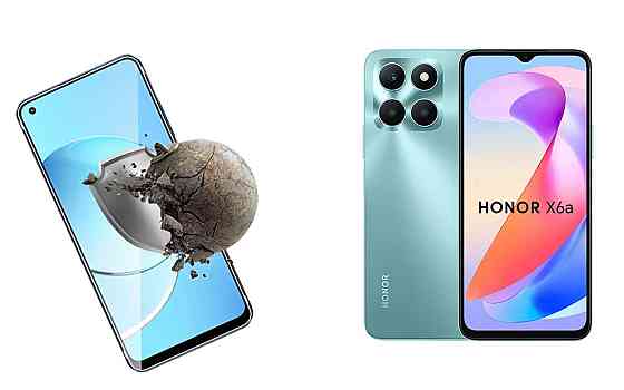 Защитное стекло DefenzoGlass для Honor 50 Lite – двойная прочность Киев