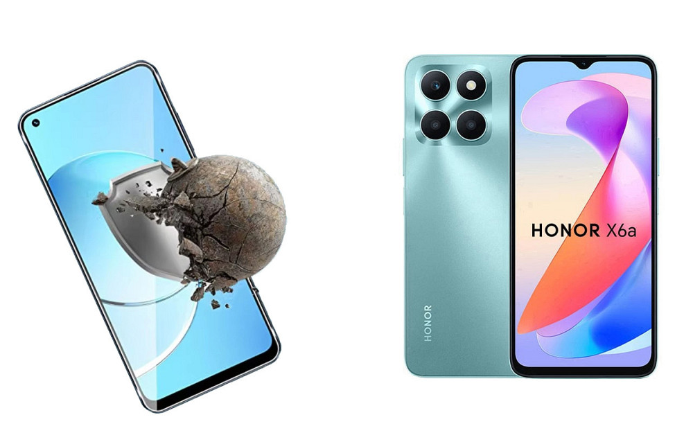 Захисне скло DefenzoGlass для Honor 50 Lite – подвійна міцність Київ - фото 3
