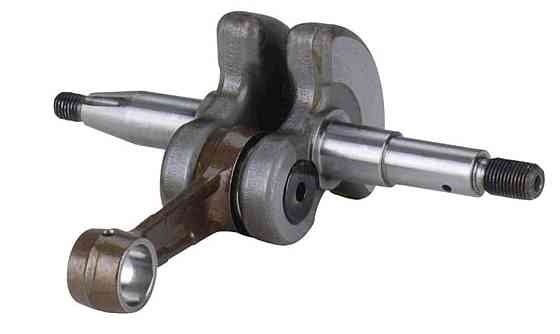 Коленвал бензопила Hus 345/350 Мукачево