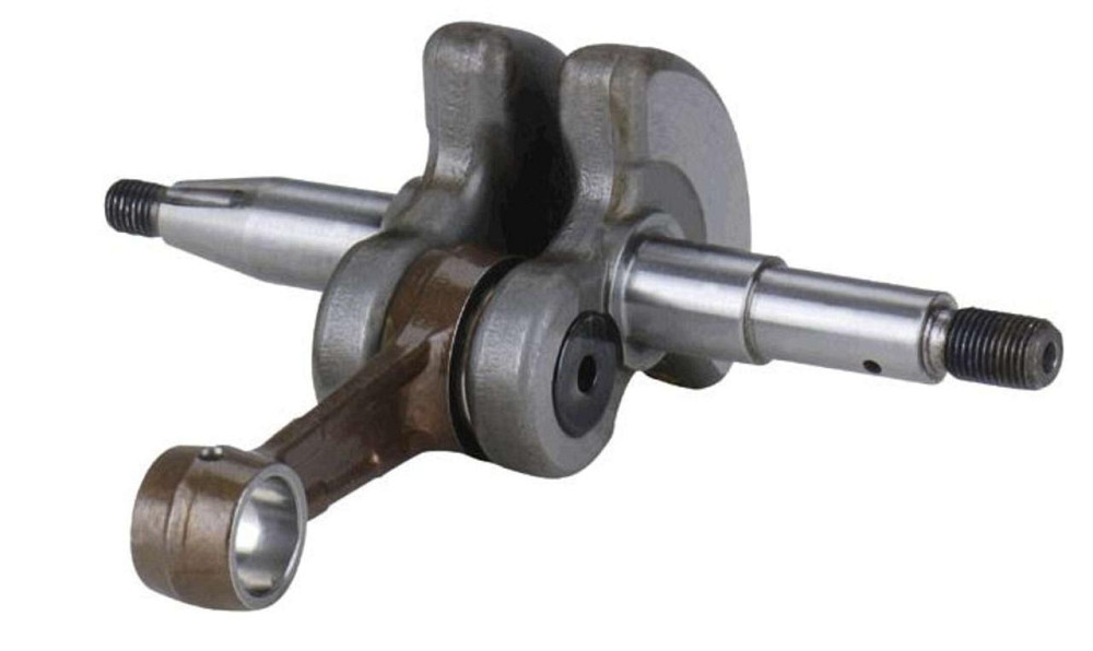 Коленвал бензопила Hus 345/350 Мукачево - изображение 1