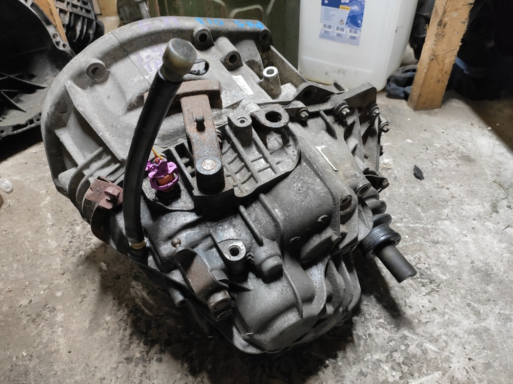 Коробка передач 5 ступ. Renault Trafic 1.9 dci 2001-2006 (PK5 013) Ковель - фото 6