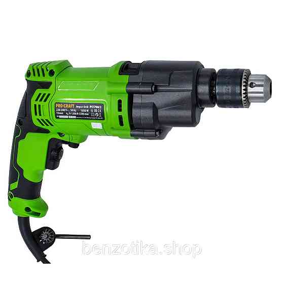 Дриль Procraft PS1700/2 Киев