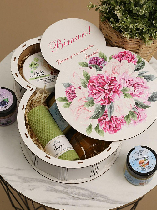 Подарунки на 8 березня дівчині №93 жінці, мамі, вчительці. Одеса - фото 5