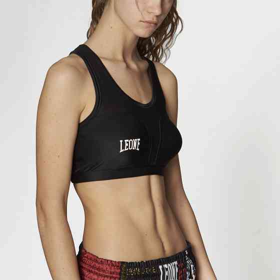 Захист грудей жіночий Leone Black L Каменское