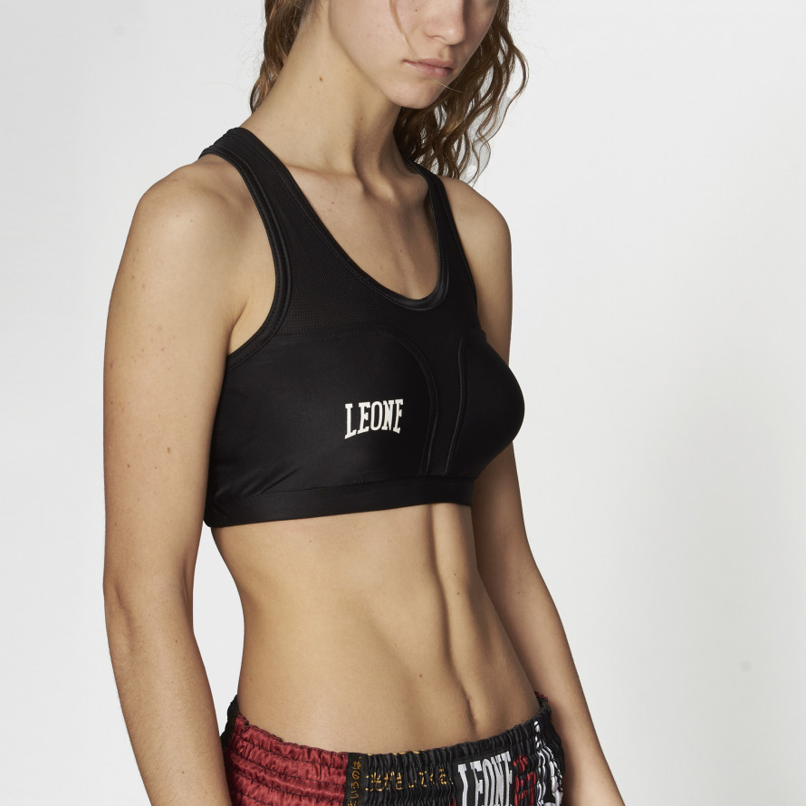 Захист грудей жіночий Leone Black L Каменское - изображение 2