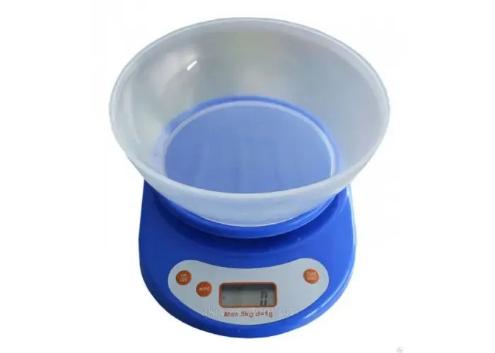 Весы кухонные электронные ACS KE1 до 5kg Коломыя - изображение 2