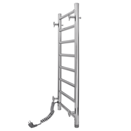 Електрична сушарка для рушників Laris Альфа П8 400Х800 Е правое під'єднання. Київ - фото 6