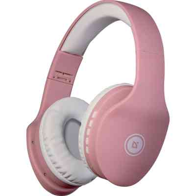 Наушники Defender FreeMotion B525 Bluetooth Pink-White (63528) Винница