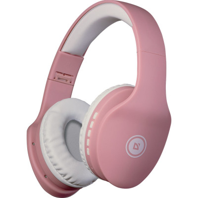 Навушники Defender FreeMotion B525 Bluetooth Pink-White (63528) Вінниця - фото 1