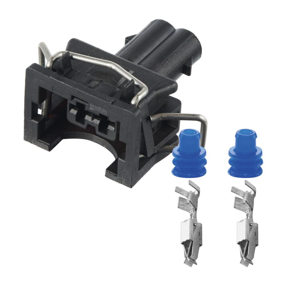 Разъем коннектор 2-кон., Дат, Температуры, Дат, Детонац, Ии, Топл, Форсунка, Дат, Bosch, 12084126, Audi, Bugatti, Porsche, Seat Киев - изображение 1