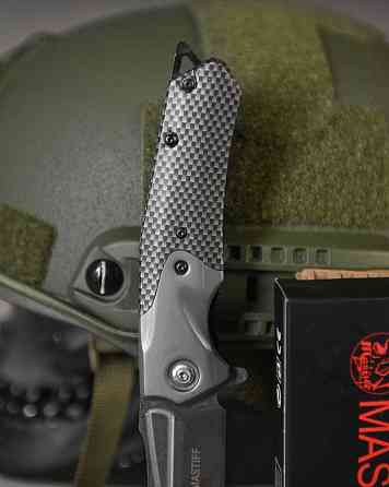Ніж викидний Mastiff carbon ВТ4766 Одеса