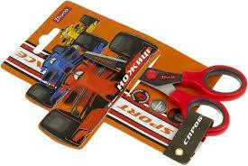 Ножиці дитячі 13 см 