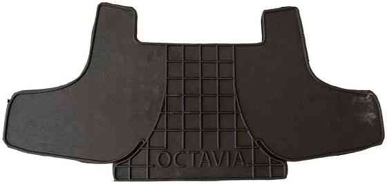 Килимки салону гумові Skoda Octavia (1) 97-,ПЕРЕМИЧКА Київ