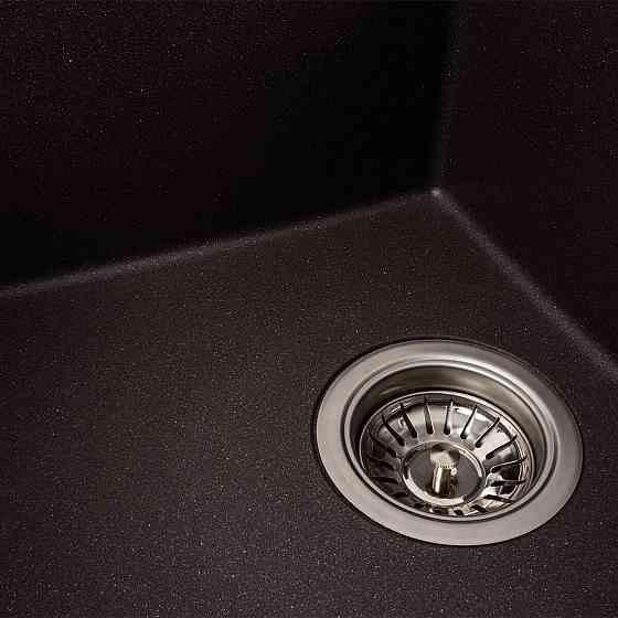 Гранітна мийка для кухні VALESO SOLID 7843 матова Гренадін Коломыя