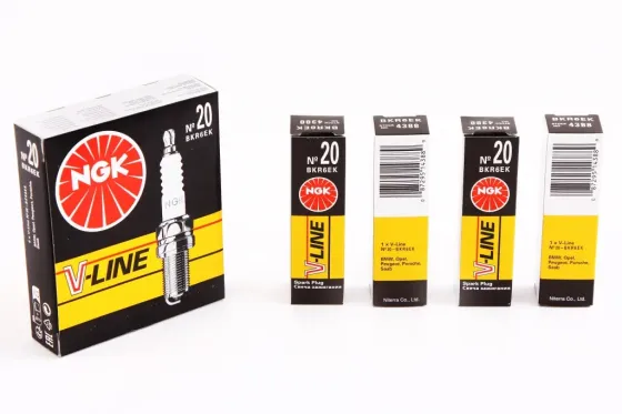 Свечи NGK №20 (2-конт., Lacetti 1.8 ключ на 16) Винница