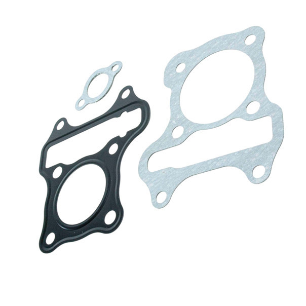 Прокладка SUZUKI LETS-4, 5 (к-кт) цилиндра Мукачево - изображение 1