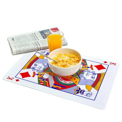 Набір килимків під посуд 